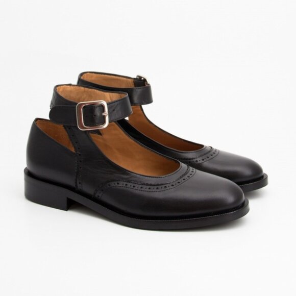 Naguisa Shoes - ISO!!! Naguisa Das Brogue Oxford Shoes